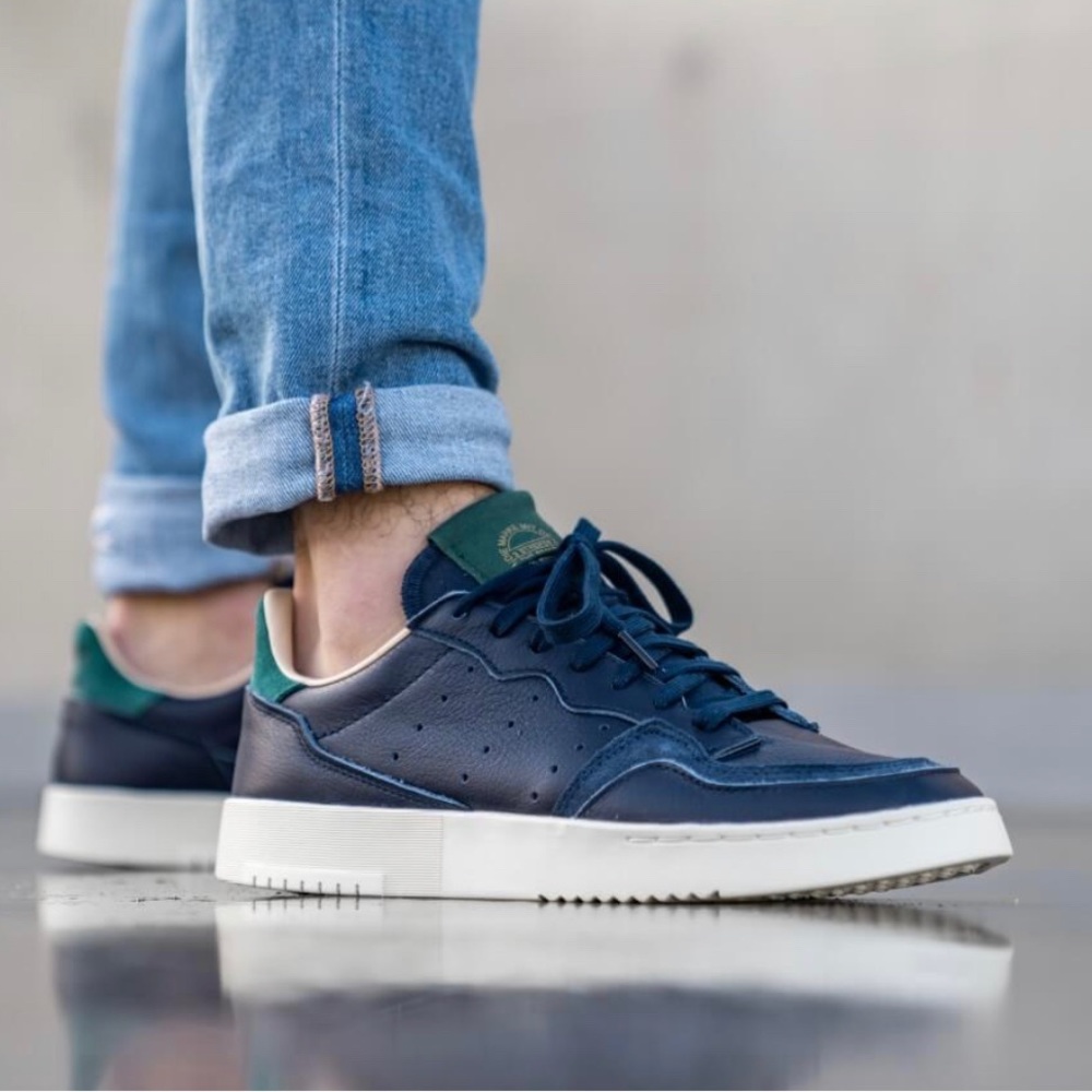 Adidas Supercourt shoes